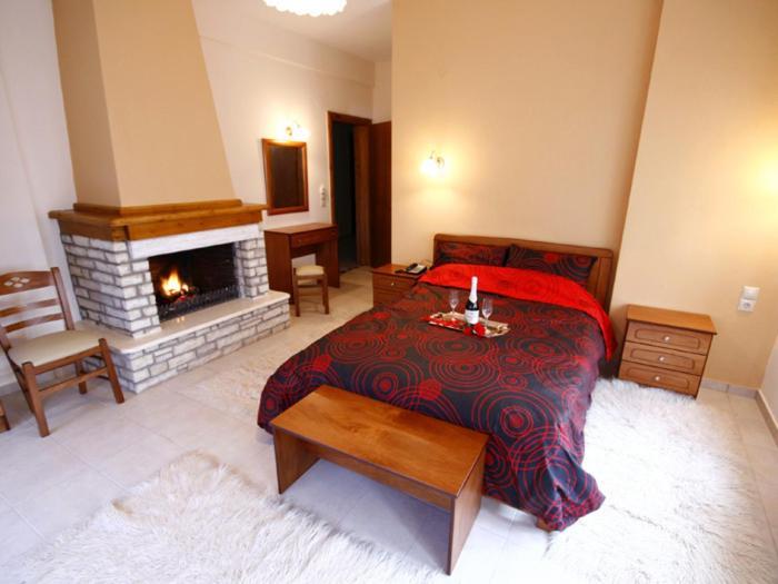 Hotel Ilianna ポルタリア エクステリア 写真