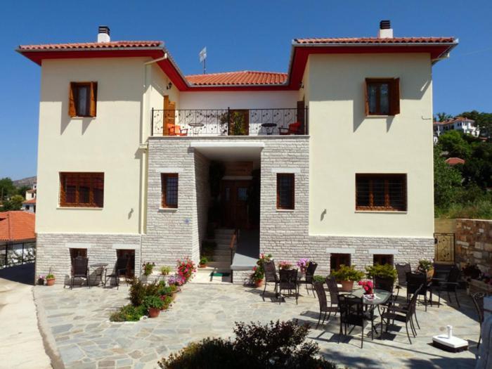 Hotel Ilianna ポルタリア エクステリア 写真