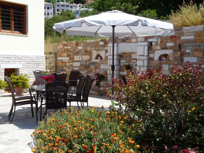 Hotel Ilianna ポルタリア エクステリア 写真
