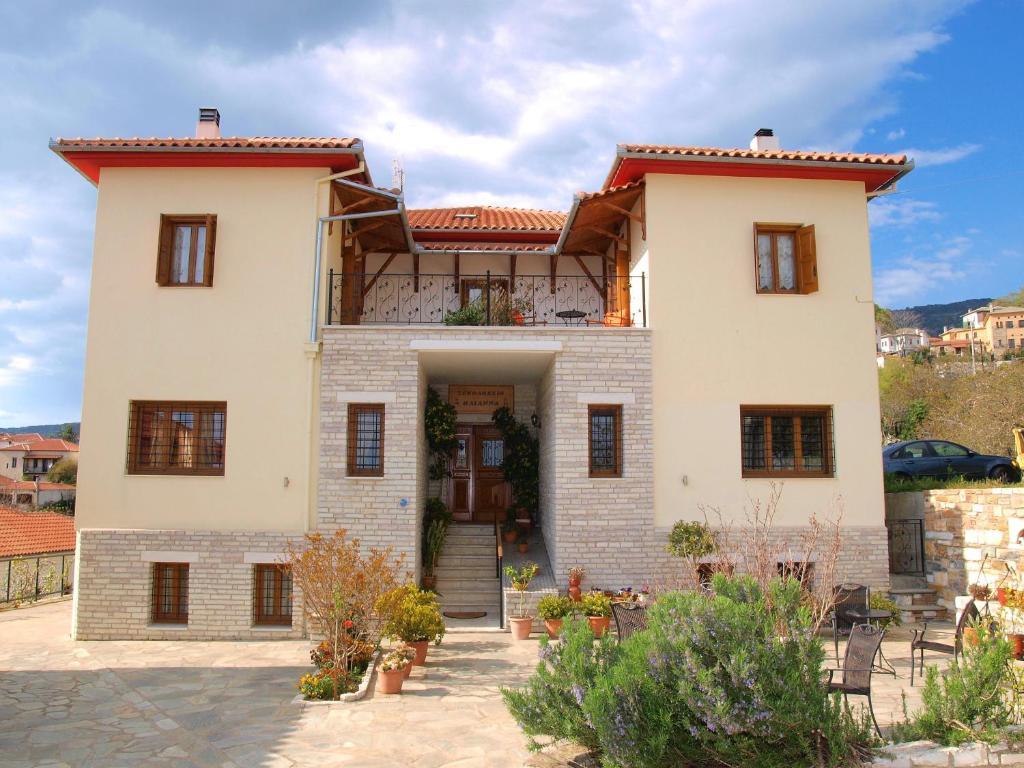Hotel Ilianna ポルタリア エクステリア 写真