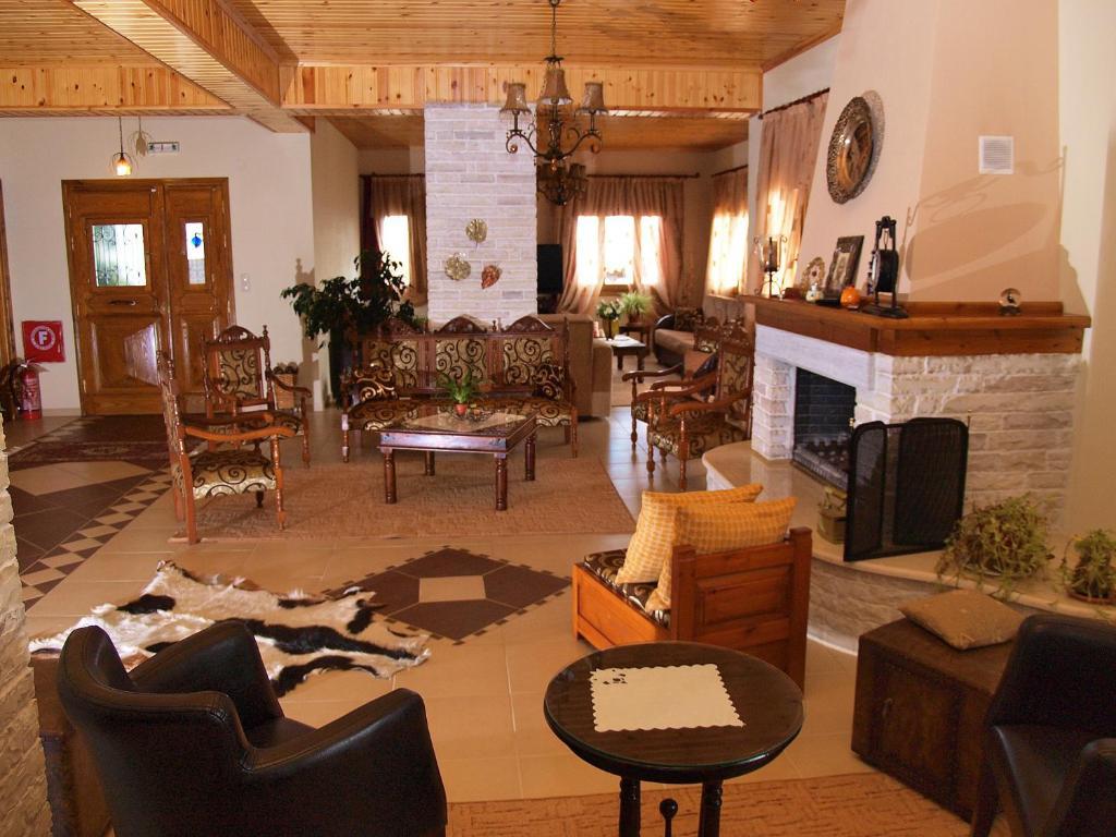 Hotel Ilianna ポルタリア エクステリア 写真