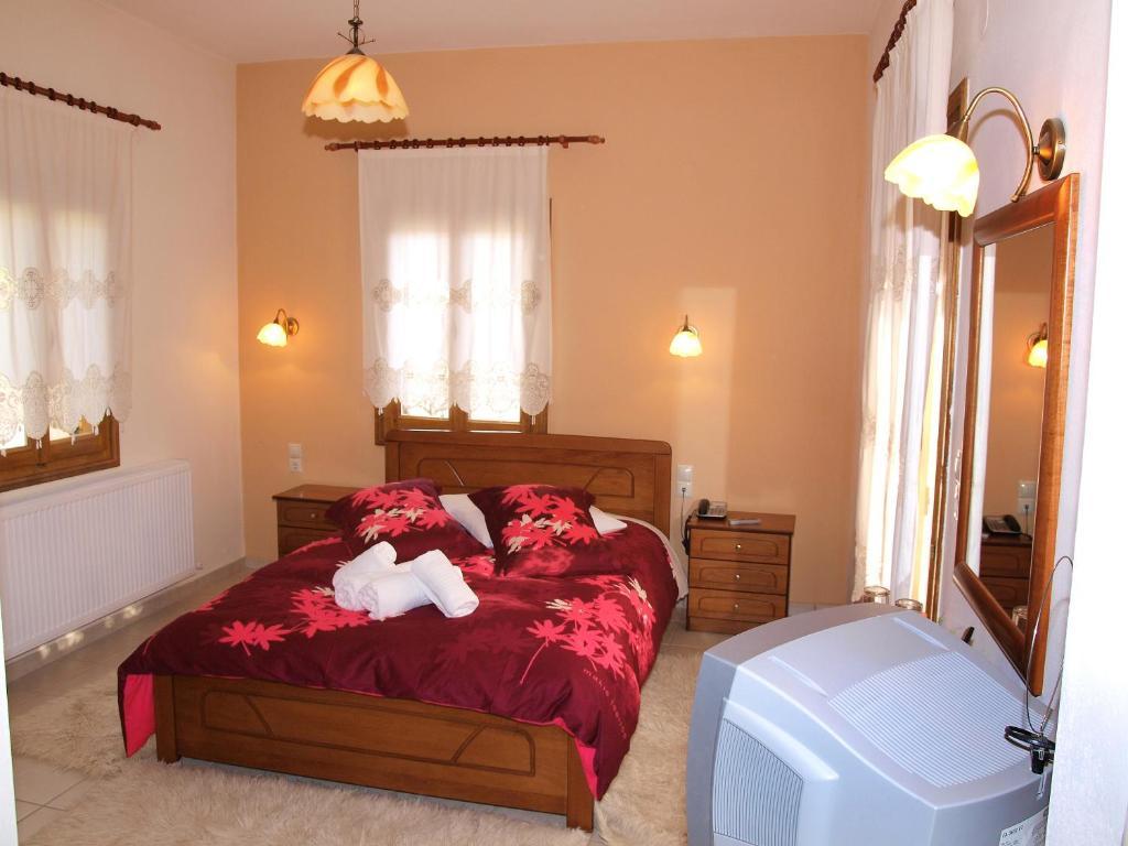 Hotel Ilianna ポルタリア エクステリア 写真