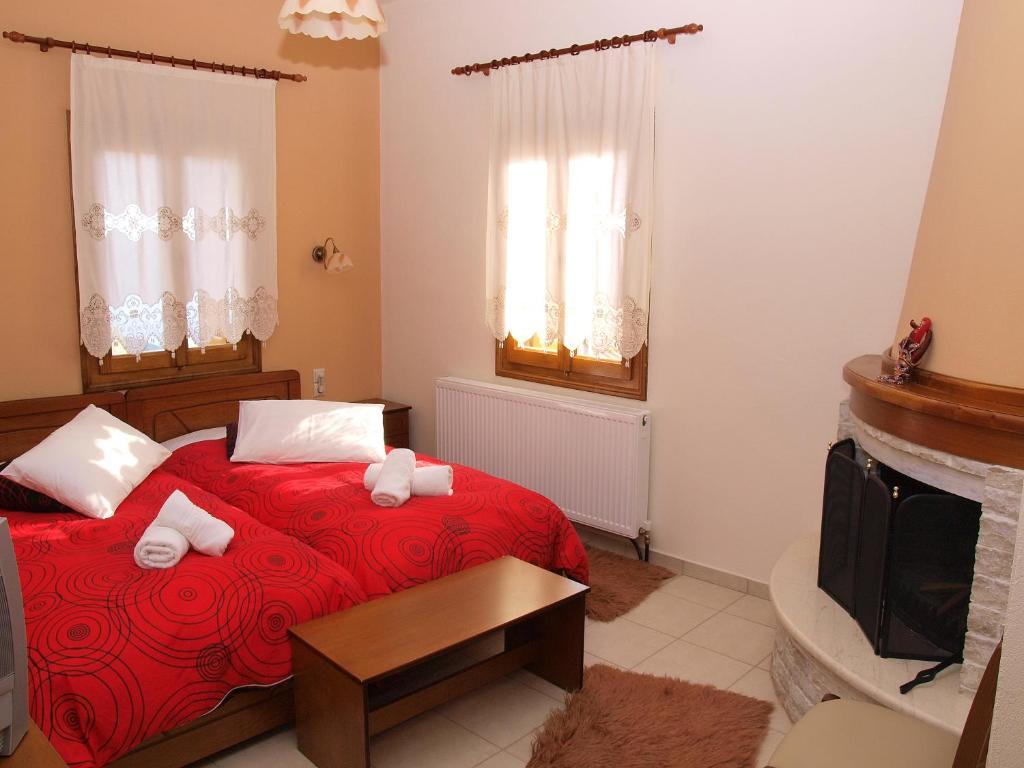 Hotel Ilianna ポルタリア エクステリア 写真