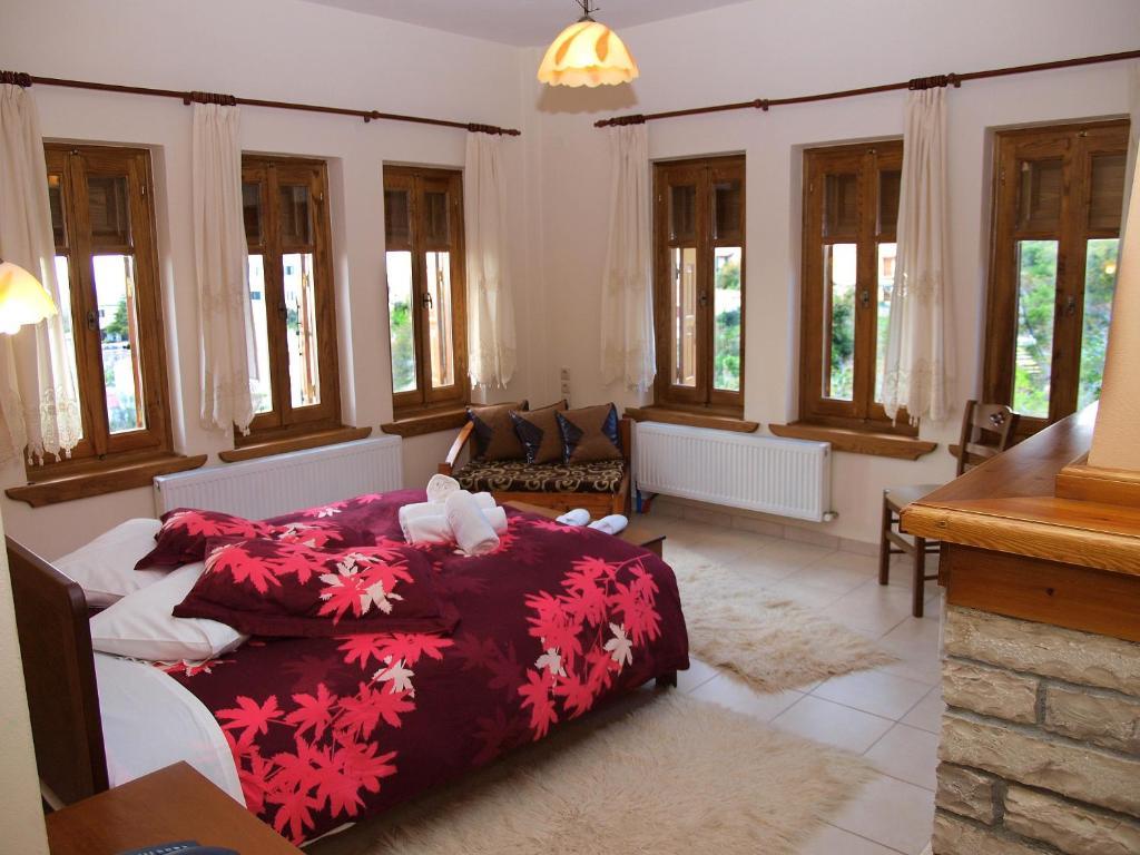Hotel Ilianna ポルタリア エクステリア 写真