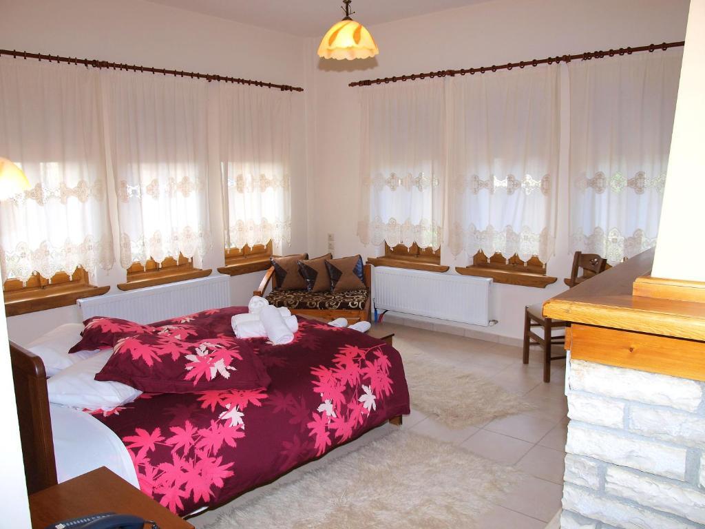 Hotel Ilianna ポルタリア エクステリア 写真