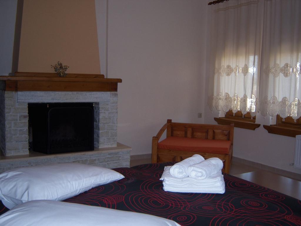 Hotel Ilianna ポルタリア エクステリア 写真