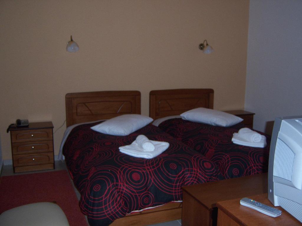 Hotel Ilianna ポルタリア エクステリア 写真