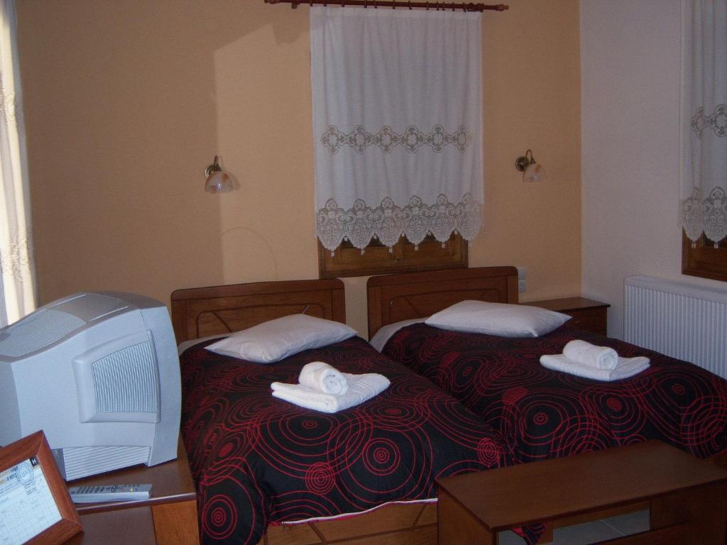 Hotel Ilianna ポルタリア エクステリア 写真