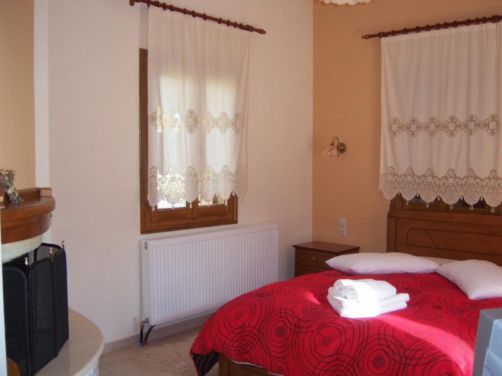 Hotel Ilianna ポルタリア エクステリア 写真